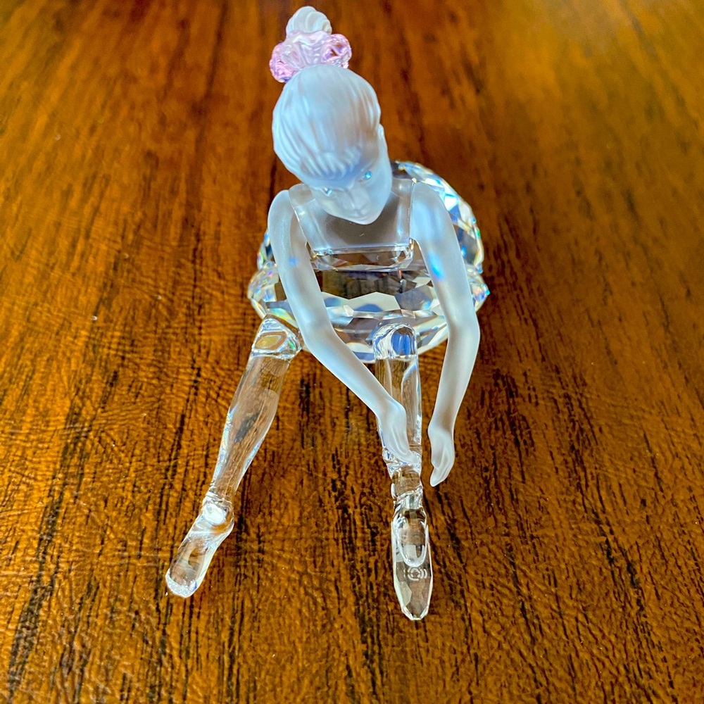 Swarovski Young Ballerina